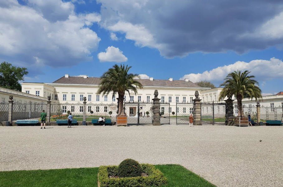 Schloss Herrenhausen, Hanover, Germany, Germany